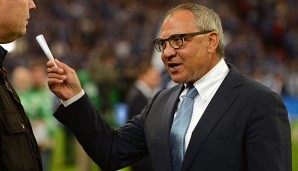 Felix Magath heuert in der Premier League beim FC Fulham an