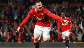Für immer United? Wayne Rooney verlängert offenbar in Manchester