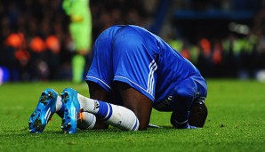 Demba Ba wird Chelsea am Saisonende verlassen