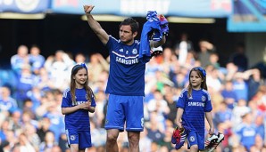 Frank Lampard wird den FC Chelsea verlassen