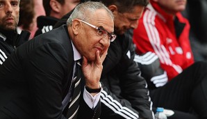 Felix Magath und Fulham sind nach drei Spielen noch ohne Punkte