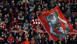 Der FC Liverpool gewann die Champions League im Jahr 2005