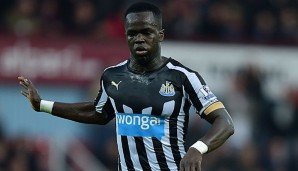 Cheick Tiote hat sich nach seinem Fehltritt entschuldigt