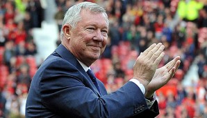 Sir Alex Ferguson ist davon überzeugt, dass United wieder erfolgreichere Zeiten erleben wird