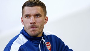 Lukas Podolski soll einen Wechsel zu Inter forcieren