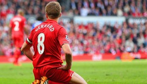 Steven Gerrard wird den FC Liverpool am Ende der Saison verlassen