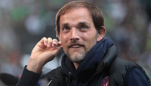 Thomas Tuchel ist vertraglich noch an den FSV Mainz 05 gebunden