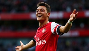 Mesut Özil will derzeit nicht nach Deutschland zurückkehren