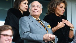 Assem Allam versuchte schon letztes Jahr erfolglos den Namen seiner Mannschaft zu ändern