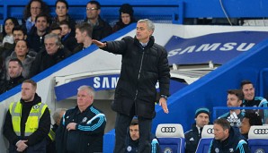 Jose Mourinho hat genaue Vorstellungen von der Zukunft Chelseas