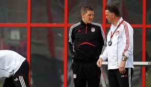 Louis van Gaal will Schweinsteiger wieder in seinem Kader haben