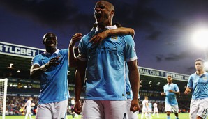 Souveräner Auftaktsieg: Manchester City gewann ungefährdet bei West Bromwich
