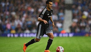 Pedro steht bei Chelsea nach zwei Spieltagen bereits auf drei Scorerpunkten