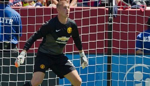 Sam Johnstone spielt bereits seit der Jugend für die Manchester United