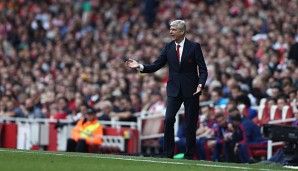 Arsene Wenger hat noch nicht über seine Zukunft beim FC Arsenal entschieden