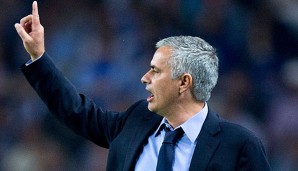 Jose Mourinho hatte massive Kritik an den Schiedsrichtern geübt