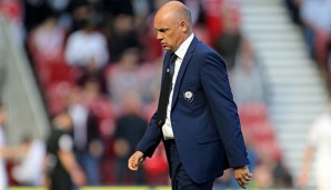 Uwe Rösler ist als Teammanager des englischen Zweitligisten Leeds United entlassen worden