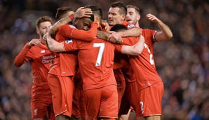 Der FC Liverpool konnte Jürgen Klopp eine Revanche bescheren