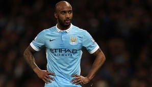 Fabian Delph läuft seit dieser Saison für Manchester City auf