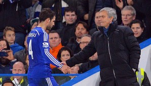 Mit Jose Mourinho steckte der FC Chelsea in einer tiefen Krise
