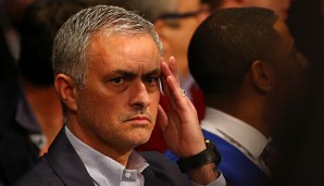 Jose Mourinho soll nach dem FA Cuo-Finale als neuer Trainer von Manchester United verkündet werden