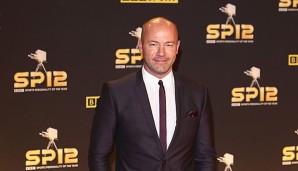 Alan Shearer erzielte in seiner Karriere 260 Tore in der Premier League