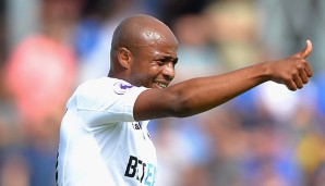 Andrew Ayew will Swansea wohl verlassen