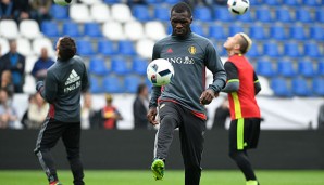 Christian Benteke spielt unter Klopp keine große Rolle mehr