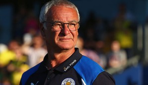 Claudio Ranieri bedauert den Abgang von N'Golo Kante