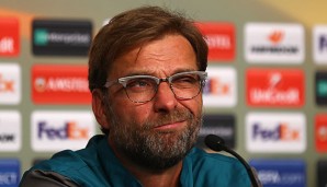 Jürgen Klopp blickt einem langfristigen Engagement in Liverpool entgegen