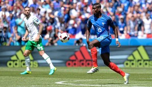 Paul Pogba könnte der teuerste Spieler aller Zeiten werden