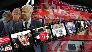 Arsene Wenger startet am Sonntag gegen den FC Liverpool in seine 21. Spielzeit beim FC Arsenal