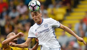 Nemanja Matic hatte überlegt, Chelsea zu verlassen