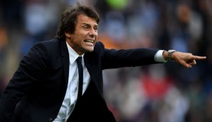Antonio Conte fordert weitere Steigerungen von seinen Spielern