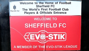 Sheffield FC hat sich für das Weltkulturerbe beworben