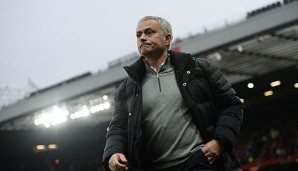 Die FA ermittelt erneut gegen Jose Mourinho