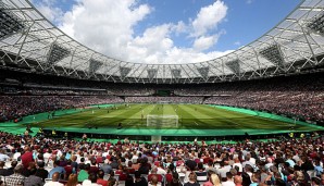 West Hams Stadionumbau wird teurer als erwartet