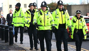 Die englische Polizei beschäftigt sich mit mehreren Hundert Missbrauchsfällen