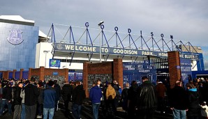 125 Jahre spielt der FC Everton bereits im Goodison Park