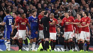 Manchester United muss nach dem Aus im FA Cup eine Geldstrafe zahlen