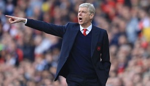 FC Arsenal: Arsene Wenger deutet auf eine finanzielle starke Situattion hin