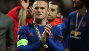 Wayne Rooney bringt die 100.000 über seine eigene Stiftung auf