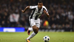 Alex Sandro konnte im Champions-League-Finale die Niederlage gegen Real Madrid nicht verhindern