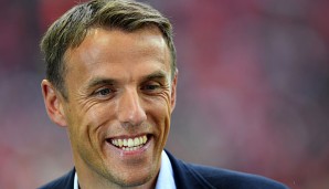 Phil Neville glaubt an eine erfolgreiche Zukunft von Manchester United