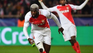 Tiemoue Bakayoko