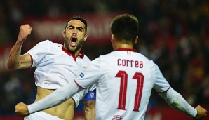Vicente Iborra wechselt vom FC Sevilla in die Premier League