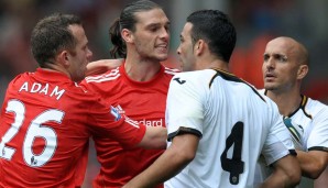 22. Andy Carroll (zu Liverpool, 2010): 95 Millionen Euro