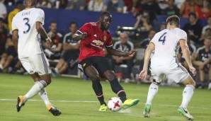 17. Romelu Lukaku (zu Manchester United, 2017): 102 Millionen Euro