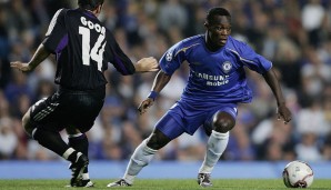 4. Michael Essien (zu Chelsea, 2005): 147 Millionen Euro