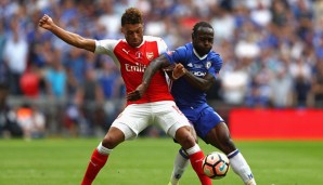 Alex Oxlade-Chamberlain gilt als Wunschspieler des FC Chelsea